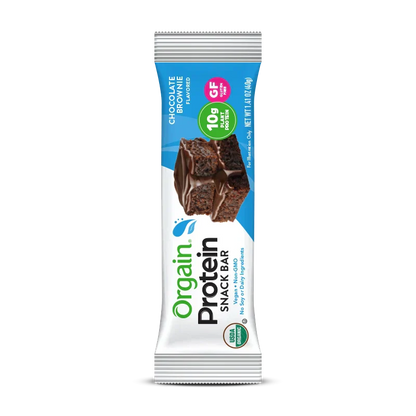 Organic Protein Bar - Chocolate Brownie
