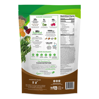 Perfect Meal Powder - Chocolate