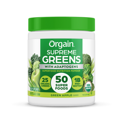 Supreme Greens - Green Apple