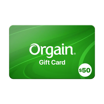 Orgain.com Gift Card